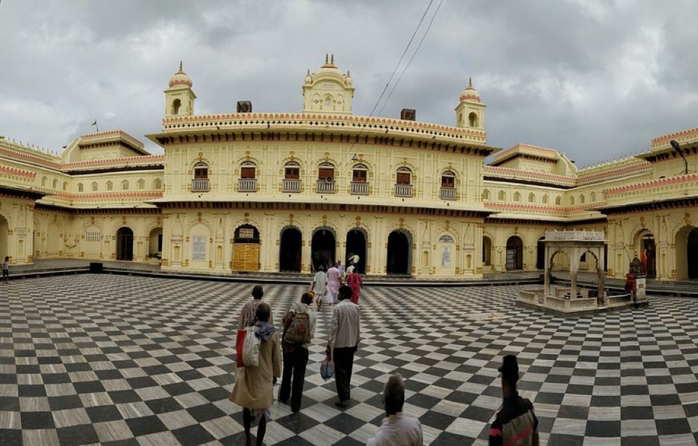 Kanak Bhawan