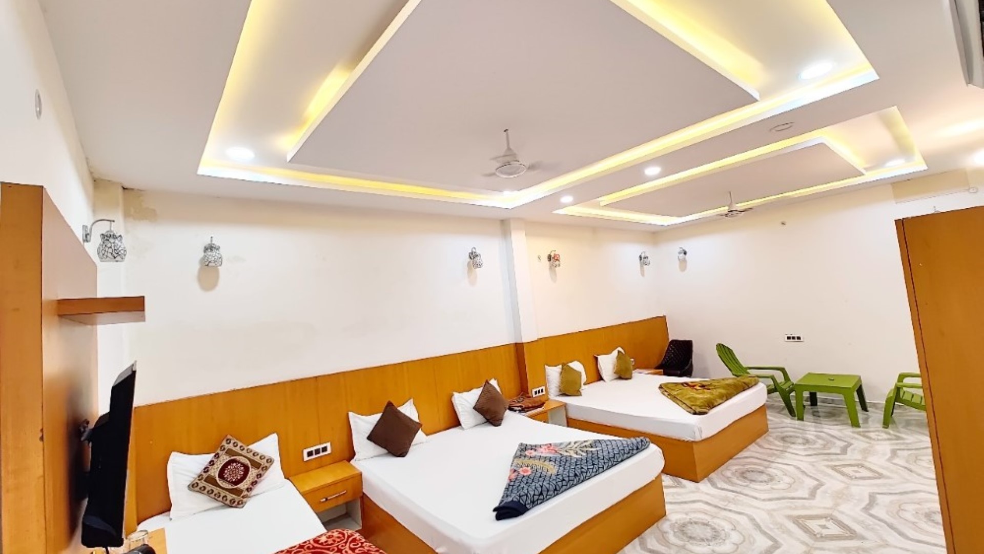 The Nirmala Palace Slider Pictures