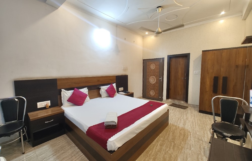 The Nirmala Palace Rooms Pictures