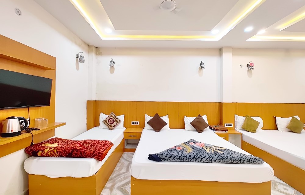 The Nirmala Palace Rooms Pictures